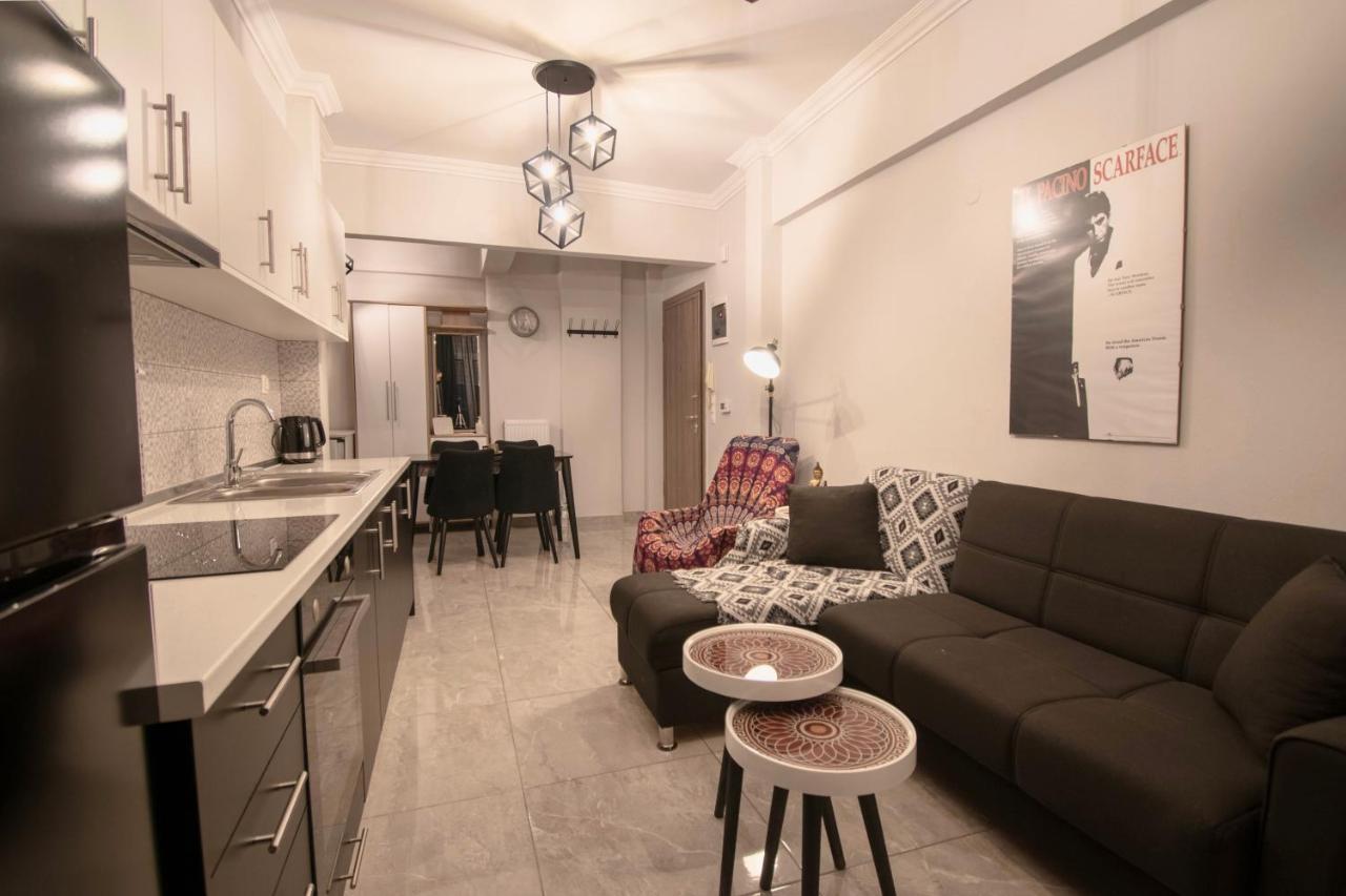 Pyrgos House Apartamento Tessalónica Exterior foto